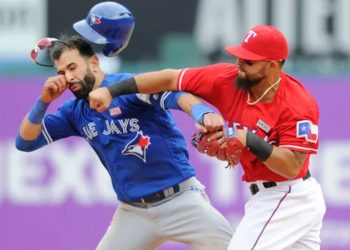10 Most Aggressive Fights in the History of Baseball