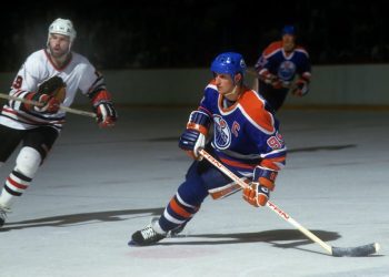 5 NHL Games with the Highest Number of Scores