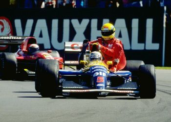 11 impressive Formula 1 moments