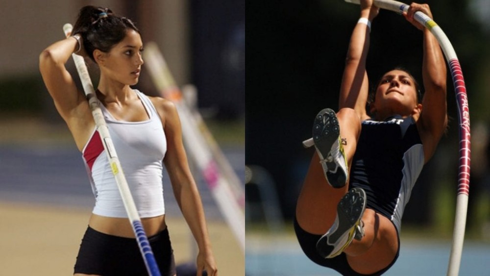 The Photo Which Almost Destroyed This Young Pole Vaulter’s Career